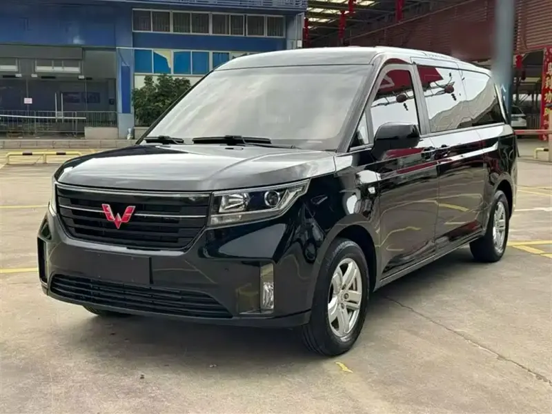 Wuling Zhengcheng, 2022