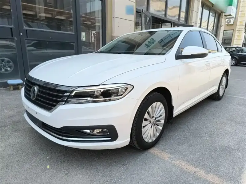 Volkswagen Lavida, 2021