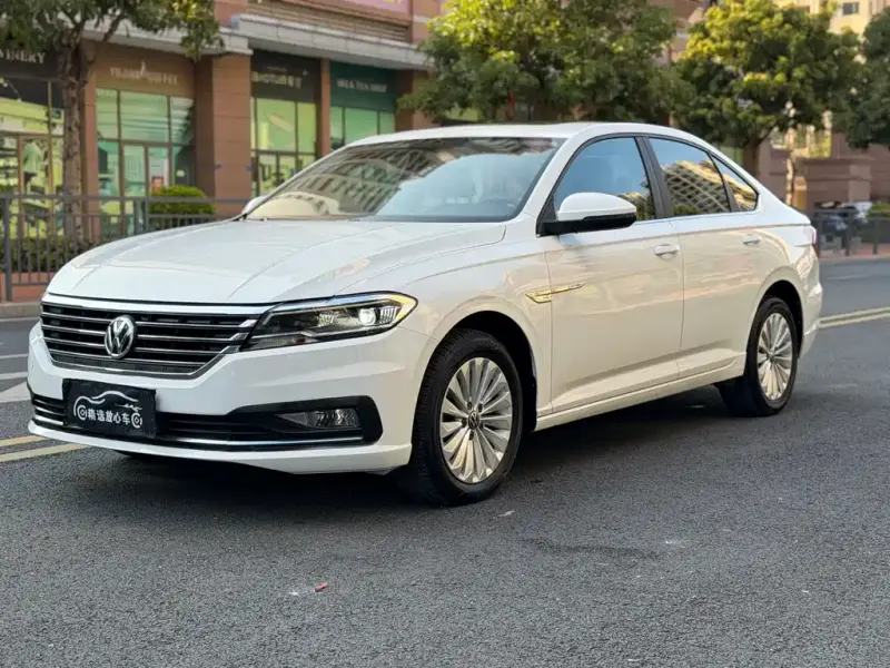 Volkswagen Lavida, 2021