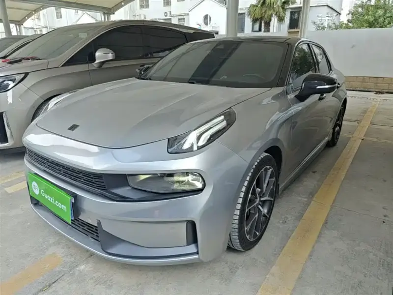 Lynk & Co 03, 2020