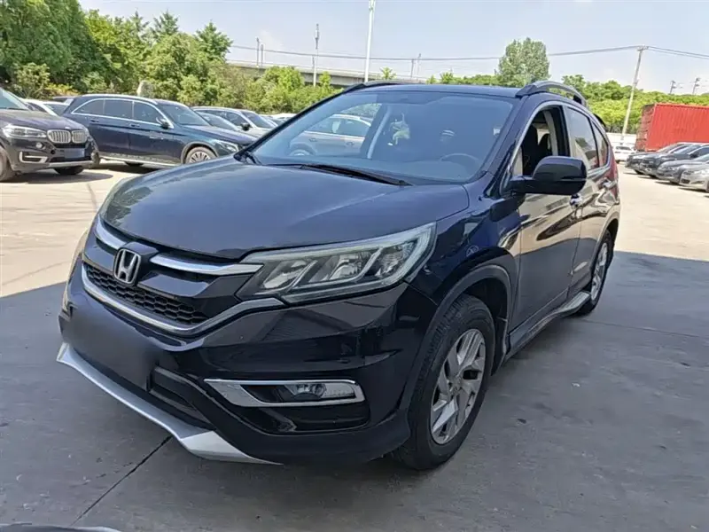 Honda CR-V, 2016