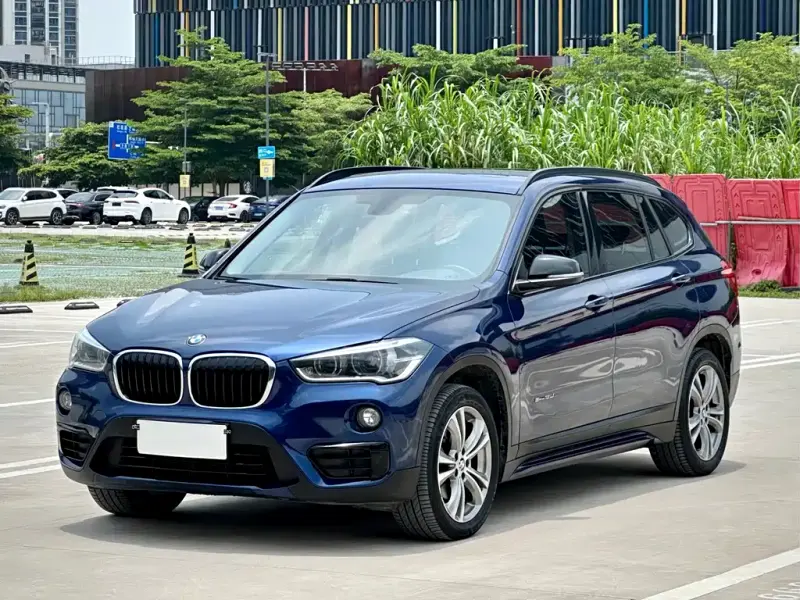BMW X1, 2018 — фото 1