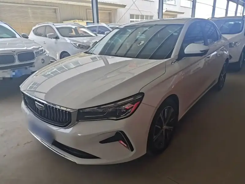 Geely Emgrand, 2025