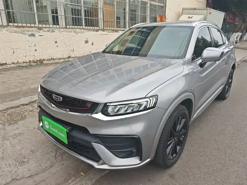 Geely Xingyue, 2021