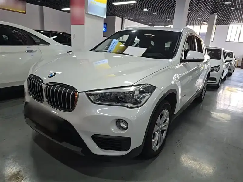 BMW X1, 2017 — фото 1