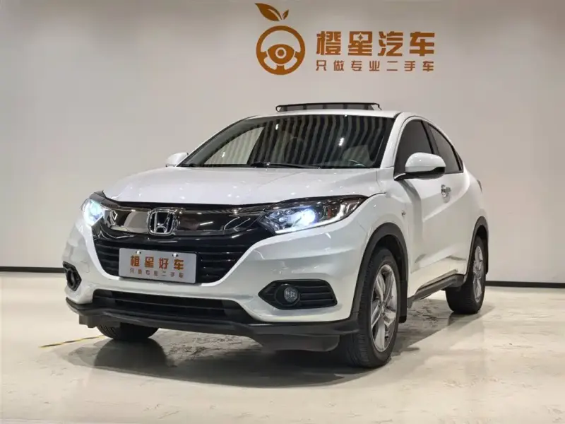 Honda Vezel, 2020 — фото 1