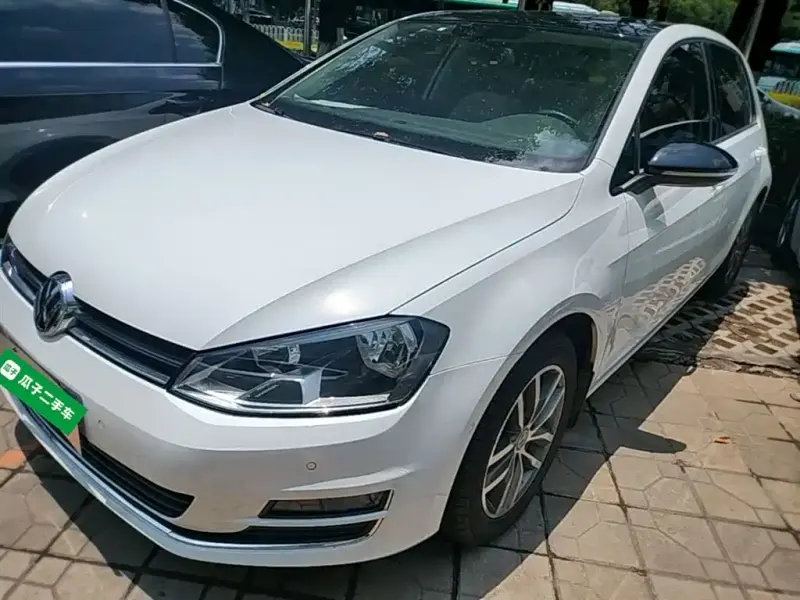 Volkswagen Golf, 2017