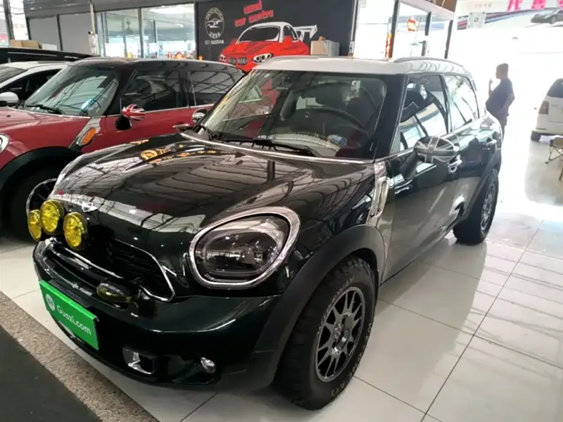 MINI Countryman, 2014