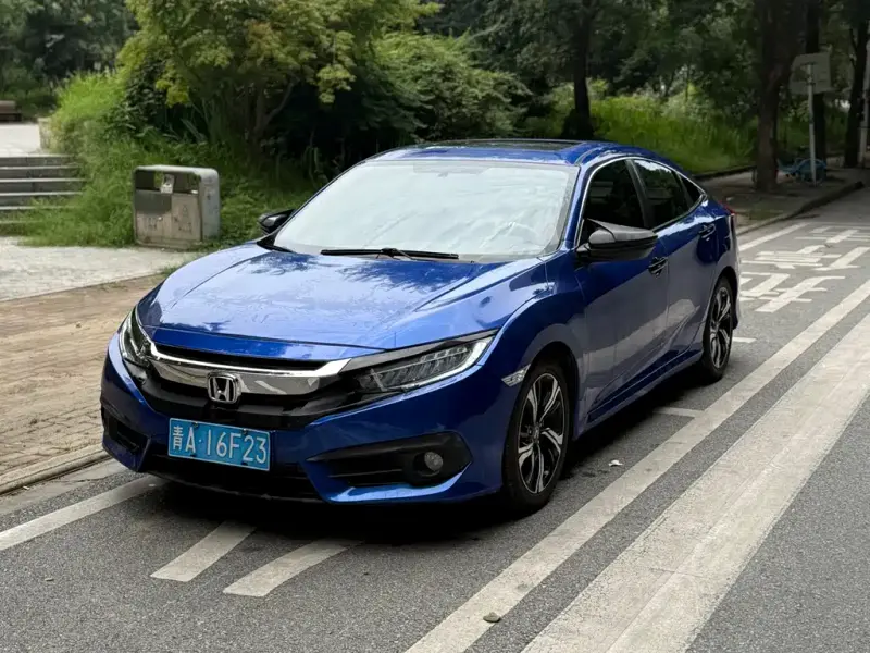 Honda Civic, 2019