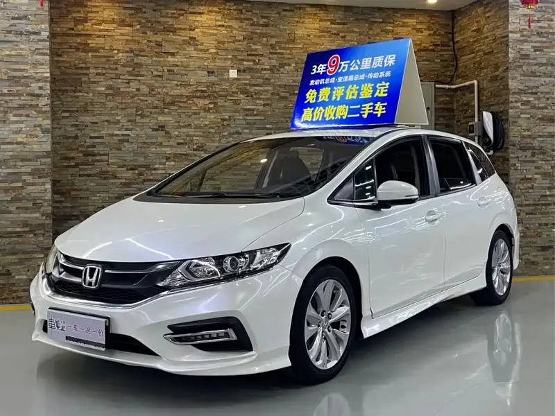 Honda Jade, 2019