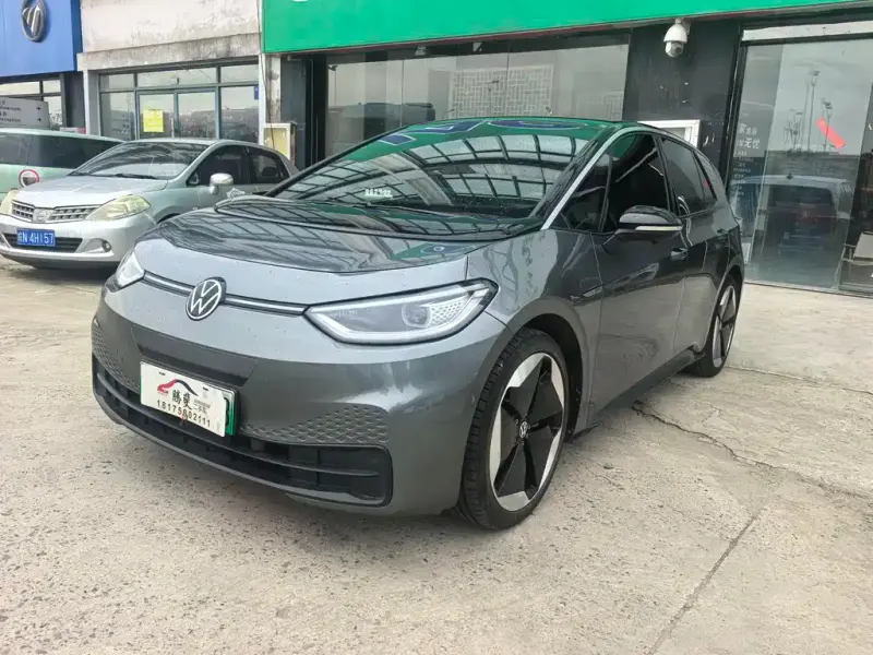 Volkswagen ID.3, 2023