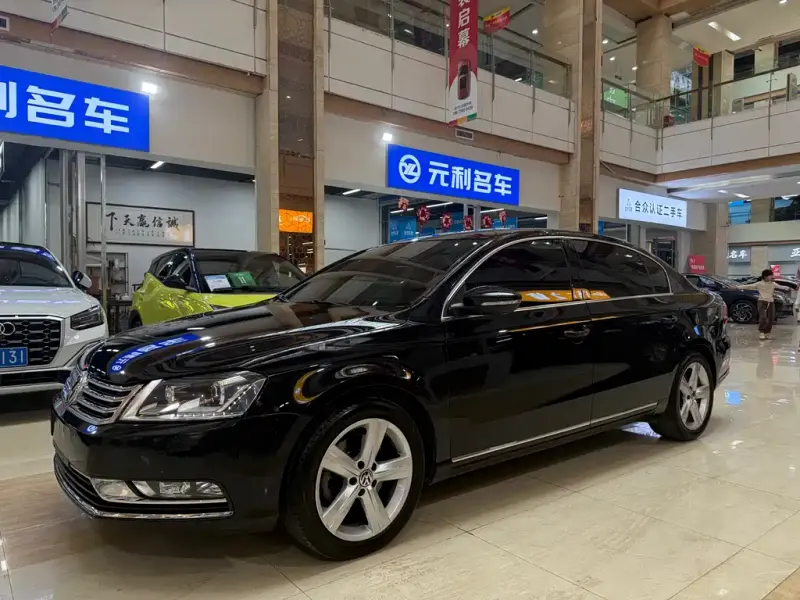 Volkswagen Magotan, 2016