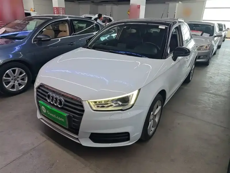 Audi A1, 2019