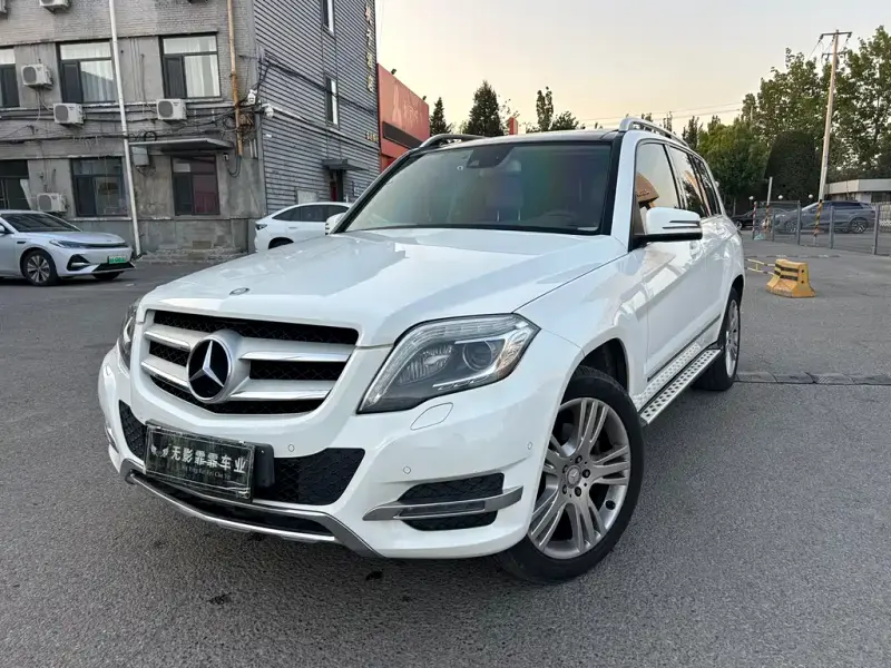 Mercedes-Benz GLK-Class, 2014