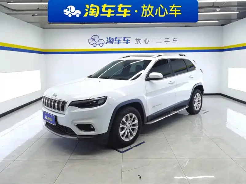Jeep Cherokee, 2019