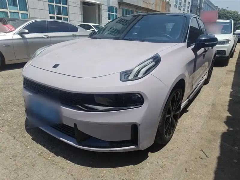 Lynk & Co 03, 2020