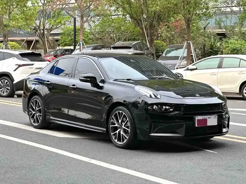 Lynk & Co 03, 2019
