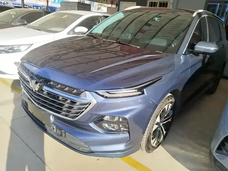 Wuling Victory, 2022