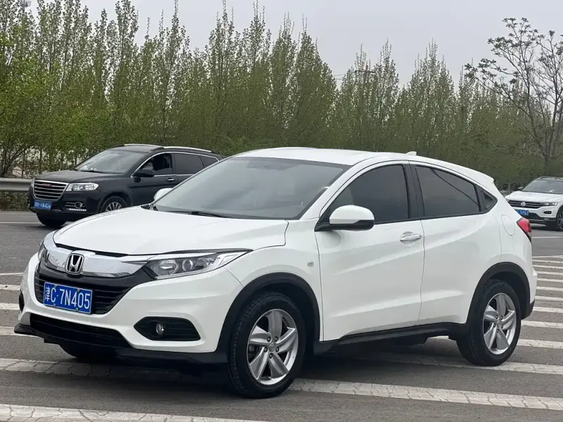Honda Vezel, 2021 — фото 1