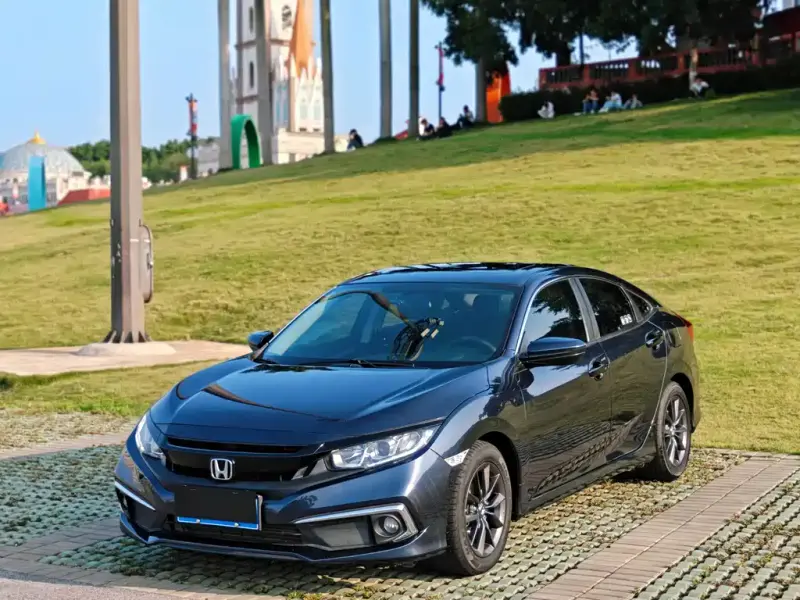 Honda Civic, 2021