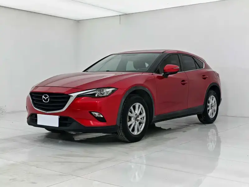Mazda CX-4, 2019 — фото 1