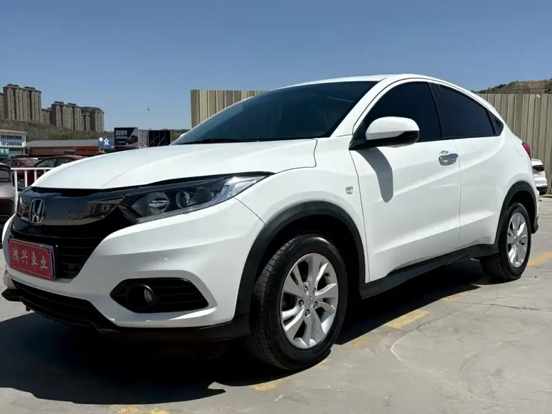 Honda Vezel, 2019 — фото 1