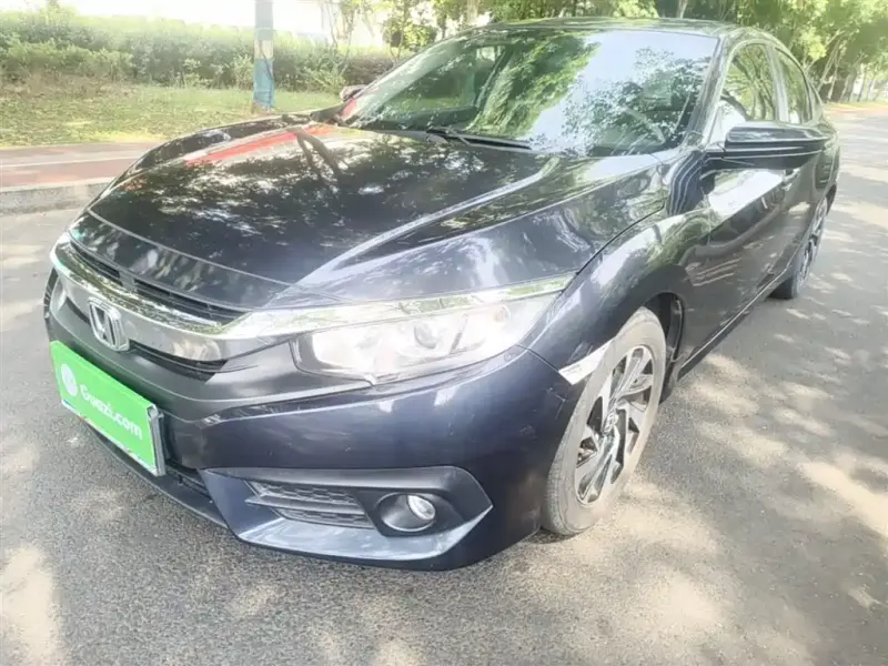 Honda Civic, 2019