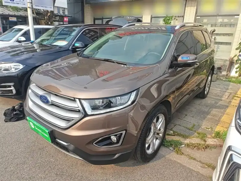 Ford Edge, 2017