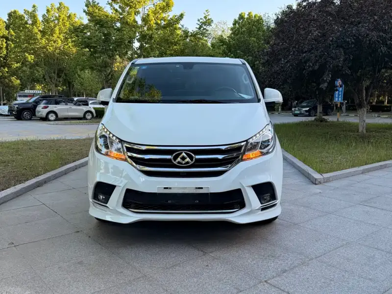 Maxus G10, 2017