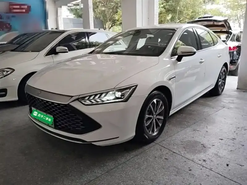 BYD Qin PLUS, 2025 — фото 1