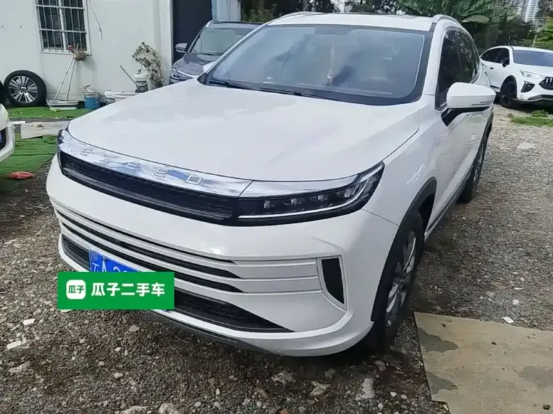 Exeed Zhaofeng, 2022