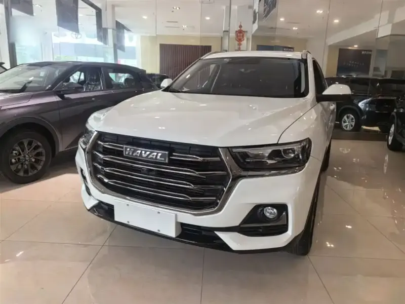 Haval H6, 2022