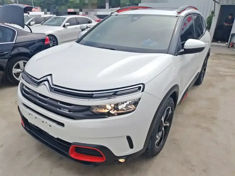 Citroen C5 AIRCROSS, 2018