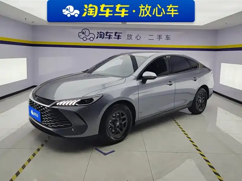 BYD Qin PLUS, 2025 — фото 1