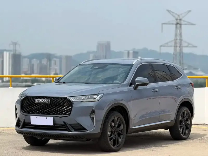 Haval H6, 2021
