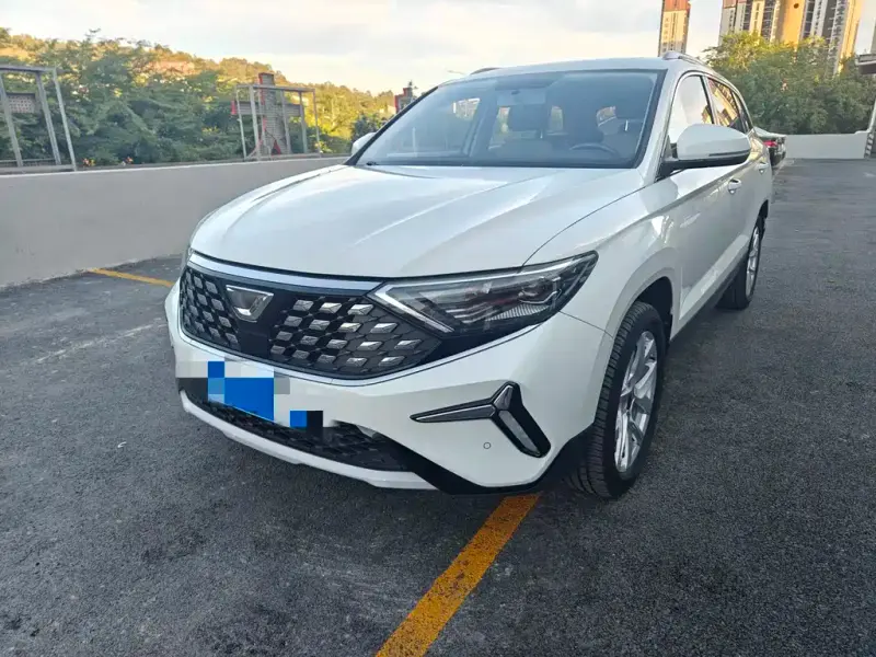 Jetta VS7, 2023