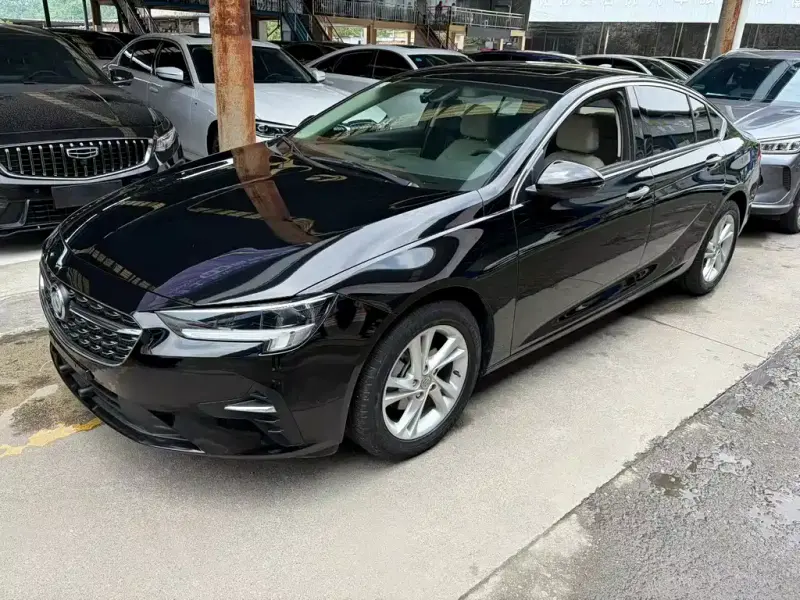 Buick Regal, 2021