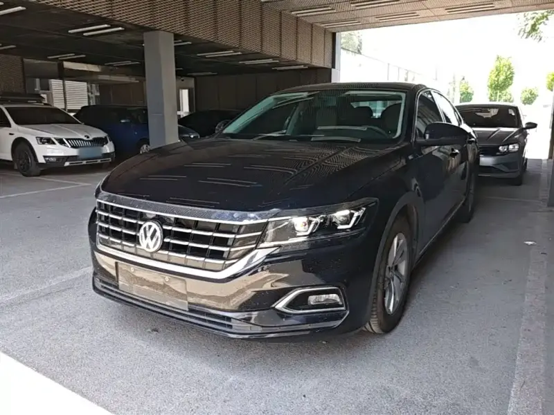 Volkswagen Passat, 2019