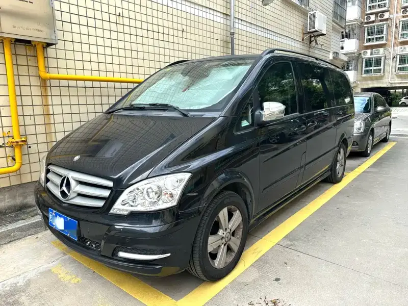 Mercedes-Benz Viano, 2015