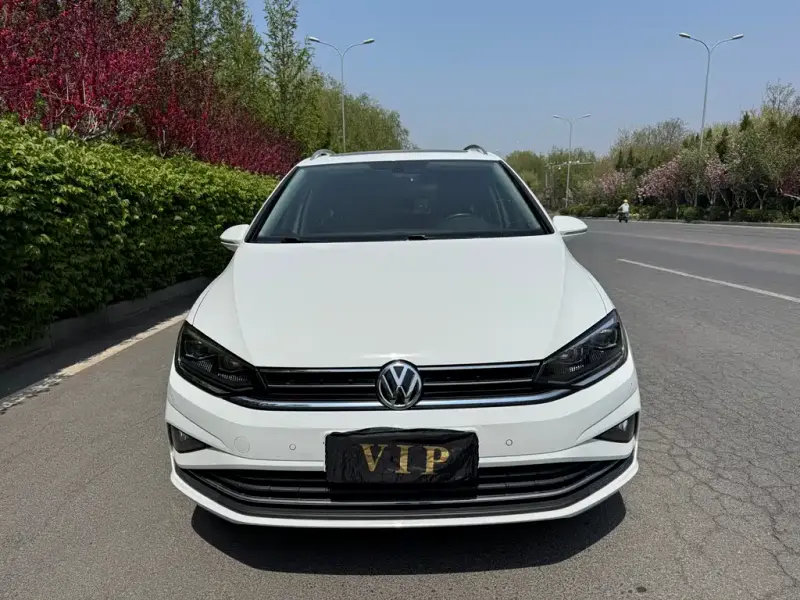 Volkswagen Golf Sportsvan, 2019