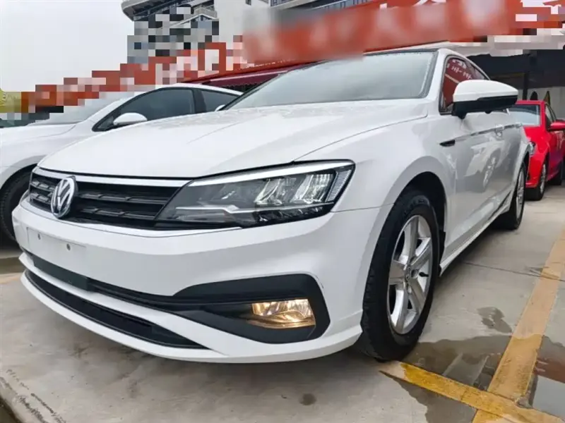 Volkswagen Lamando, 2022