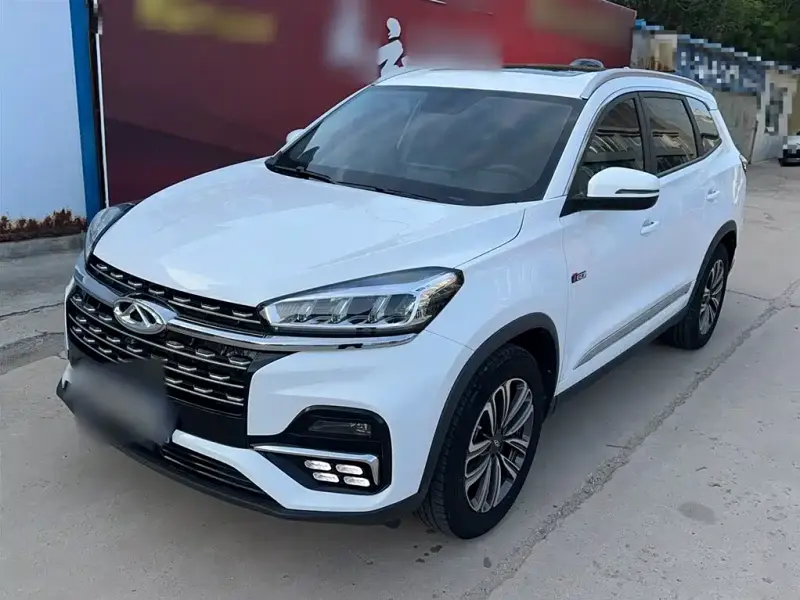 Chery Tiggo 8, 2022