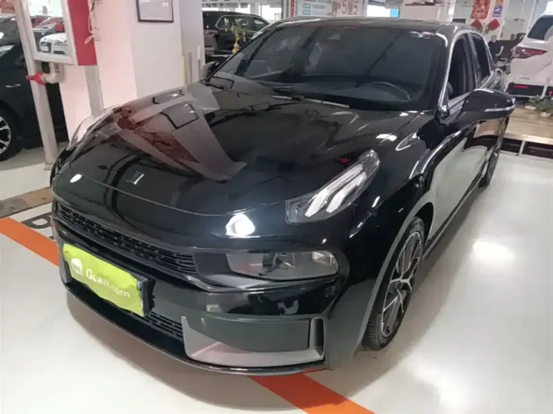 Lynk & Co 03, 2021