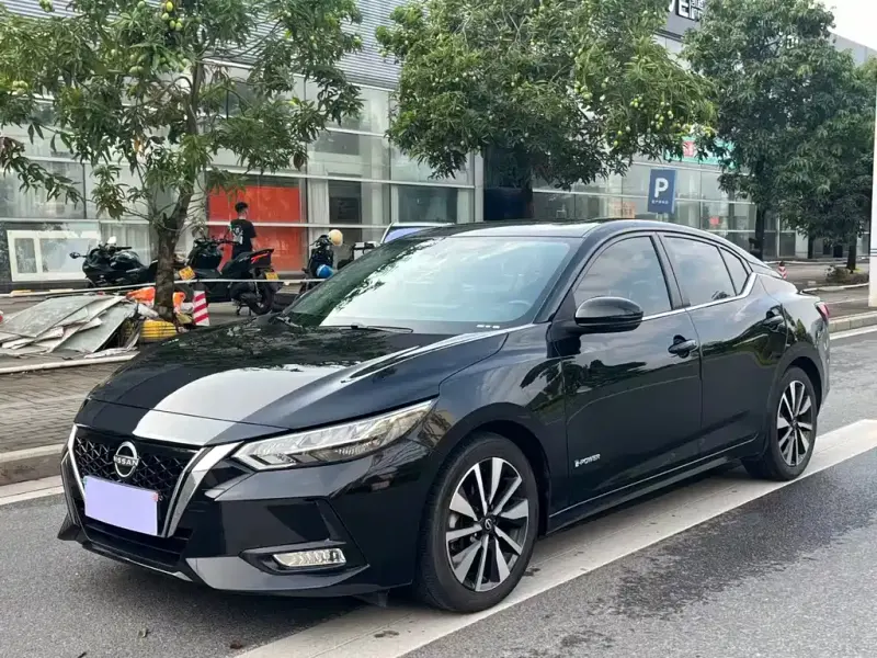 Nissan Sylphy, 2022