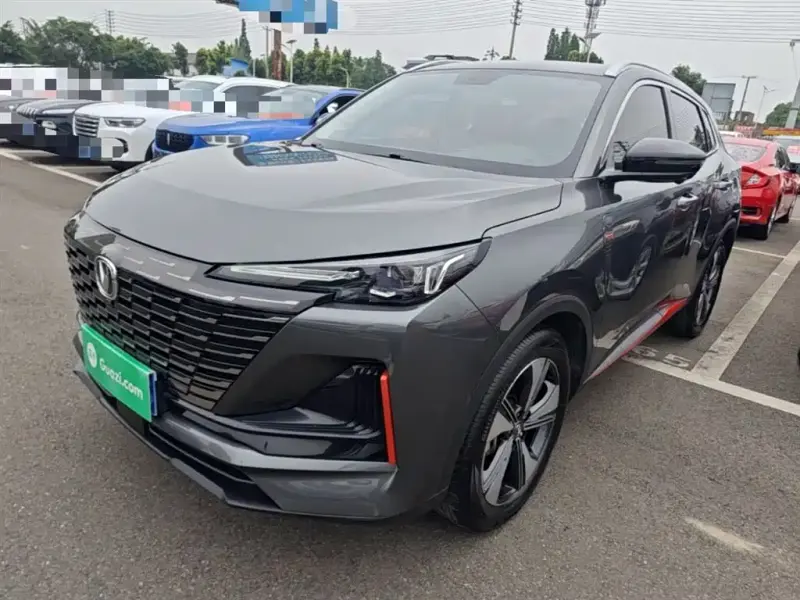 Changan CS55PLUS, 2023