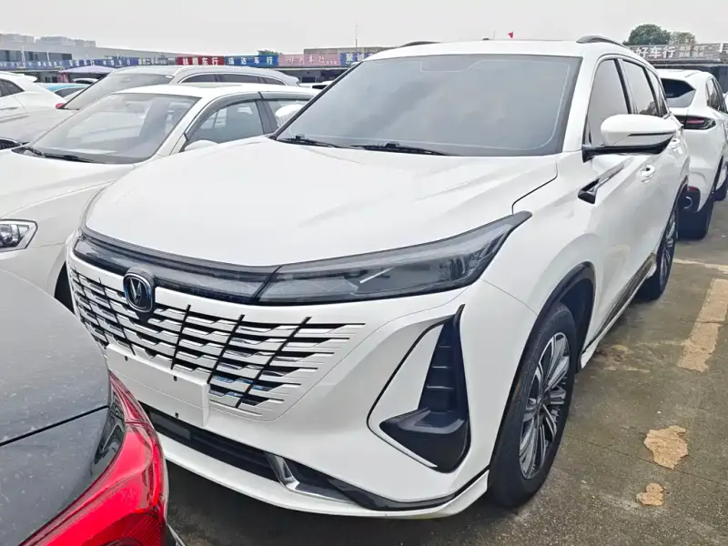 Changan CS75PLUS, 2024