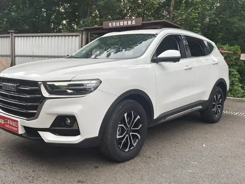 Haval H6, 2023