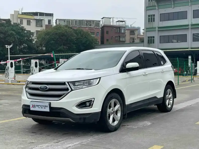 Ford Edge, 2019
