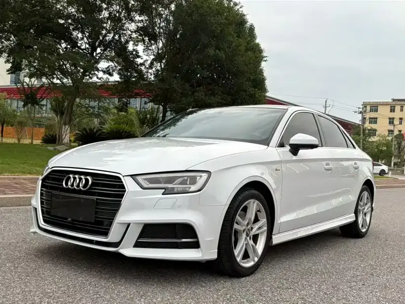 Audi A3, 2019 — фото 1
