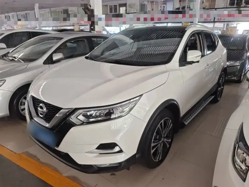 Nissan Qashqai, 2021